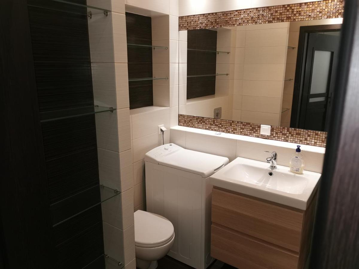 شتشيتسين Apartament Sowinskiego المظهر الخارجي الصورة