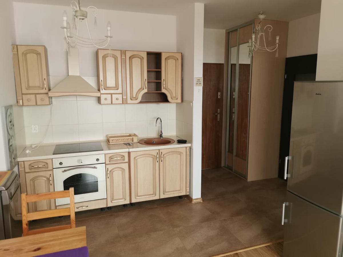 شتشيتسين Apartament Sowinskiego المظهر الخارجي الصورة