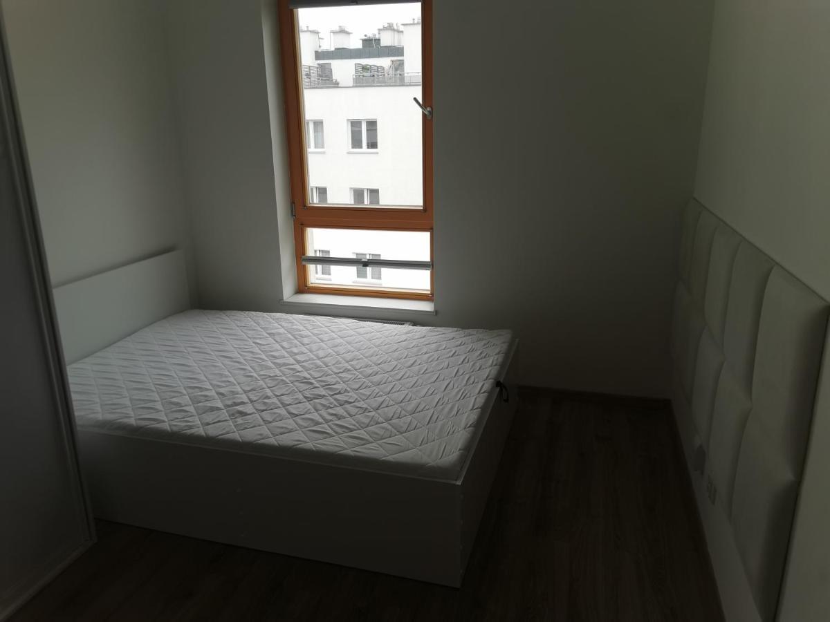 شتشيتسين Apartament Sowinskiego المظهر الخارجي الصورة