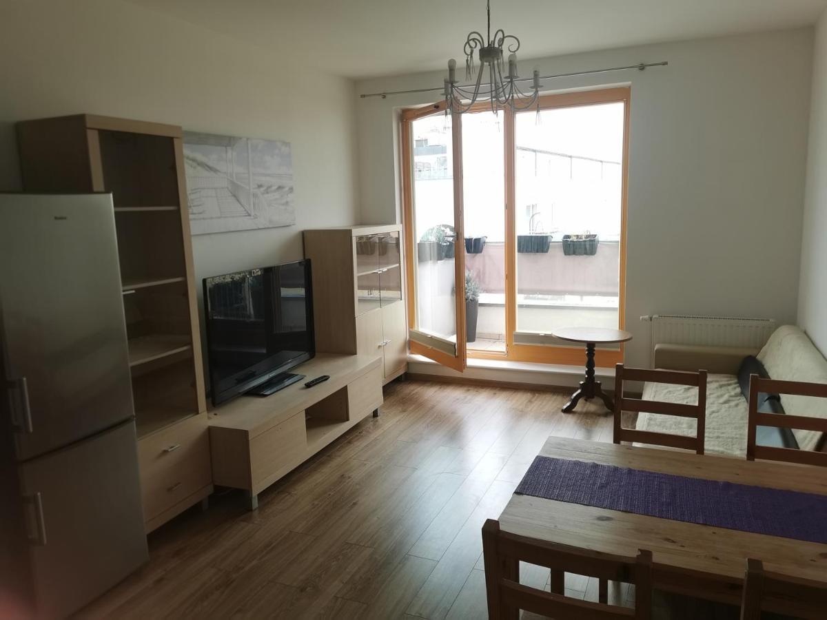 شتشيتسين Apartament Sowinskiego المظهر الخارجي الصورة