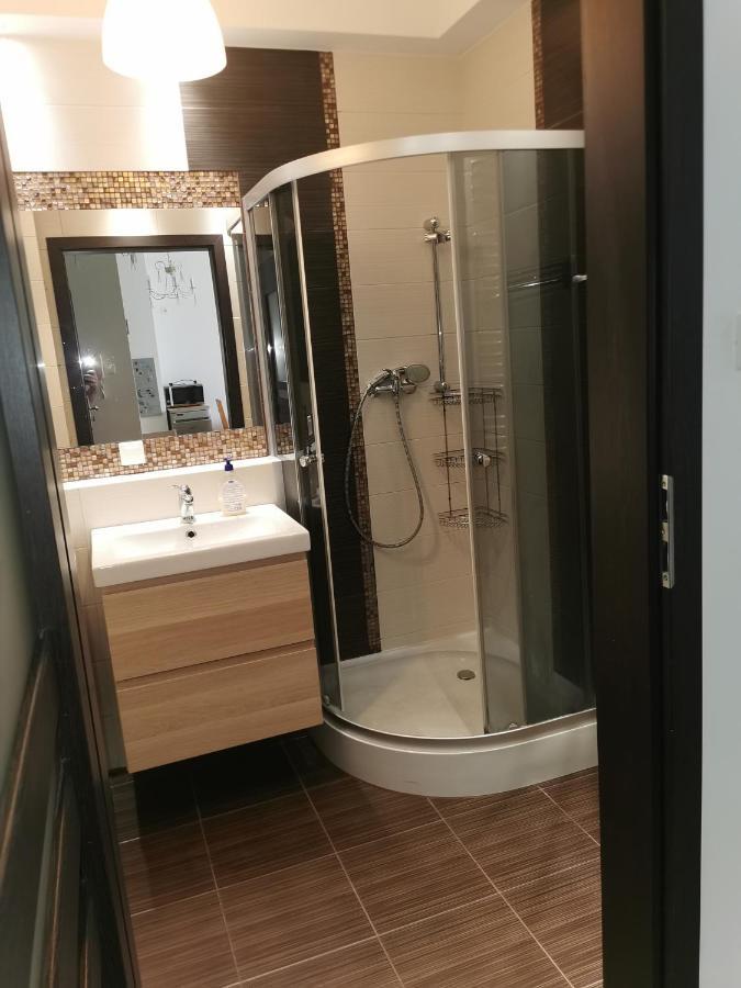 شتشيتسين Apartament Sowinskiego المظهر الخارجي الصورة